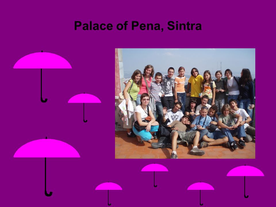 Palace of Pena, Sintra