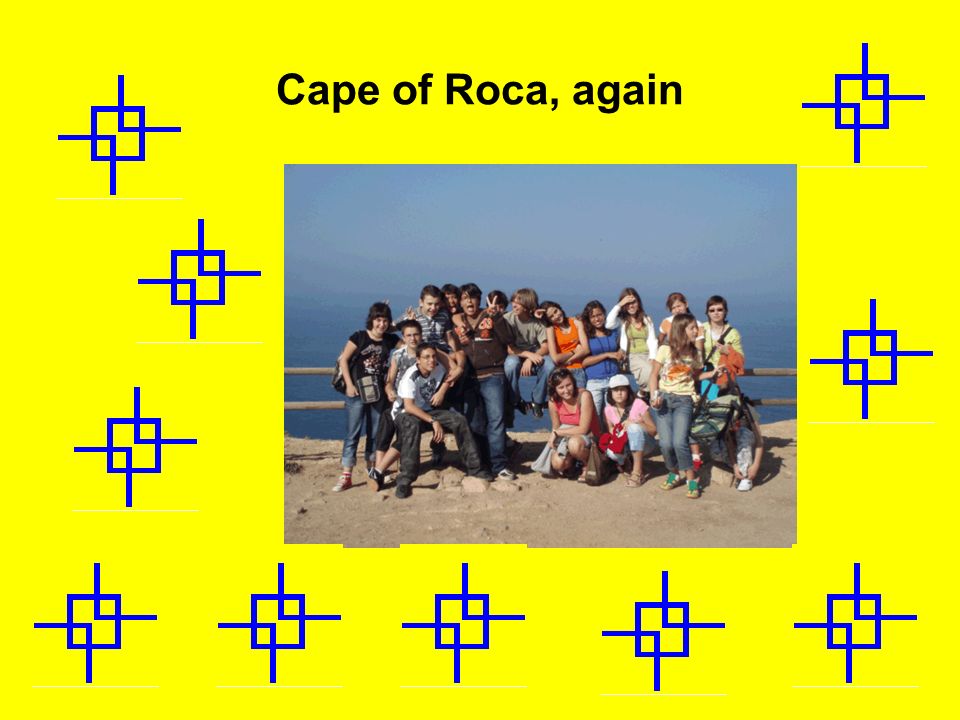 Cape of Roca, again