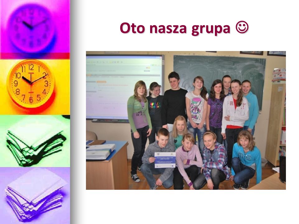 Koło lingwistyczne w Zespole Szkół w Ropicy Polskiej W naszej szkole w ramach projektu działa koło lingwistyczne.