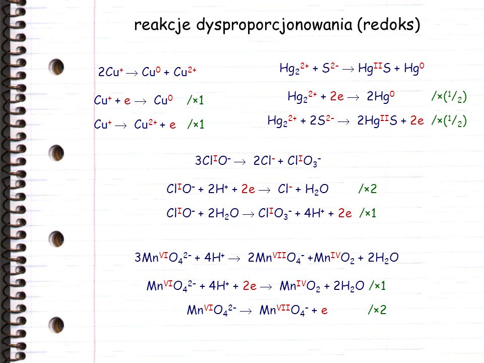 گاییدن+زنم 11 potencjał redoks (utleniający) 2Fe 3+ + Sn 2+ = 2Fe 2+ + Sn 4+ Sn ...