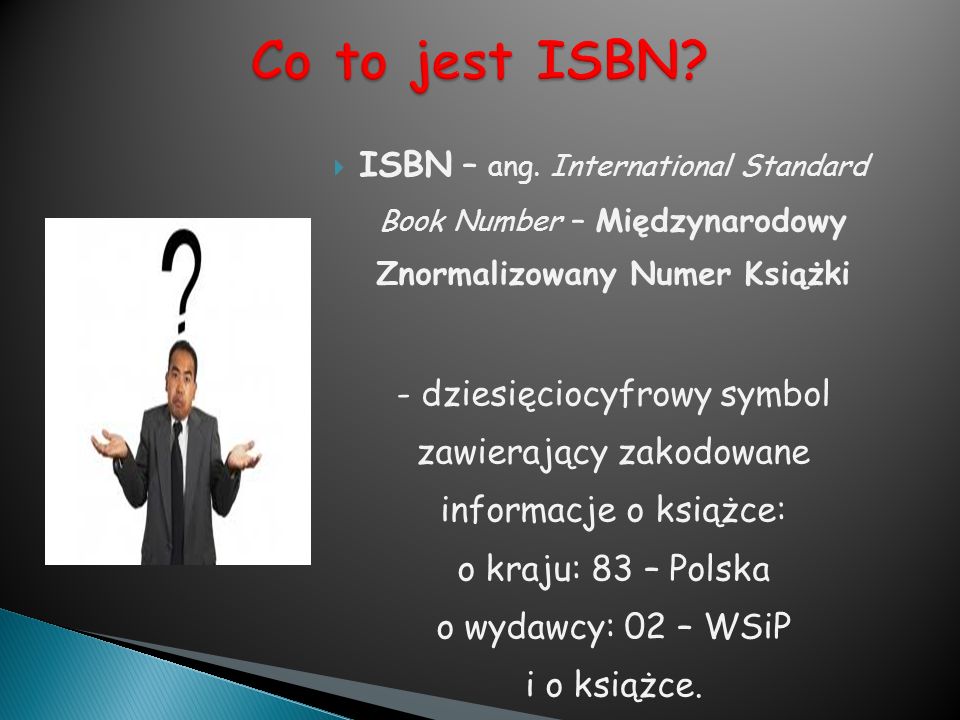 ISBN – ang.