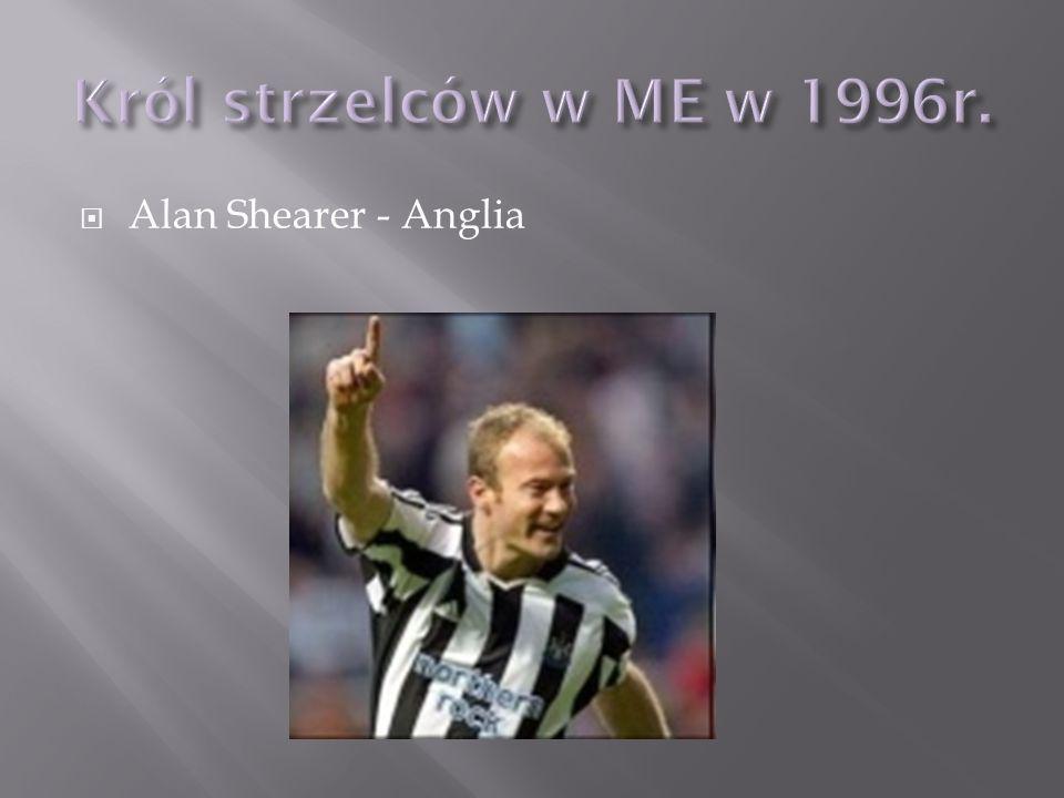 Alan Shearer - Anglia