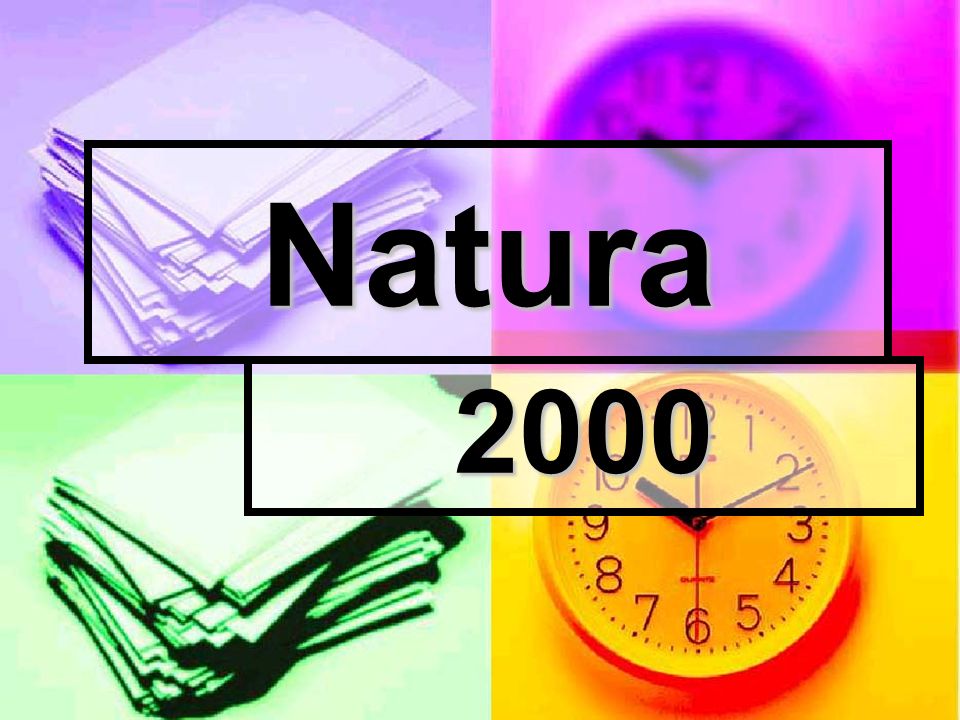 Program Natura 2000 W Polsce