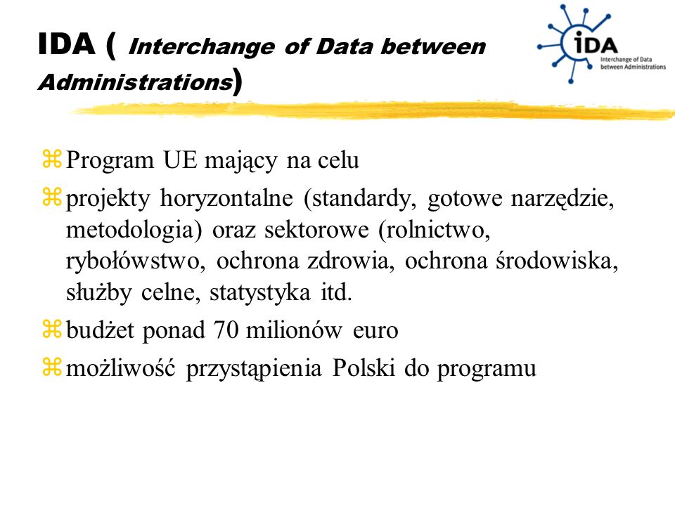 Interchange Of Data Between Administrations Programs Like Microsoft