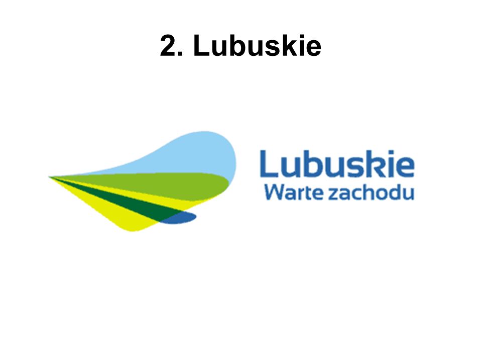 2. Lubuskie