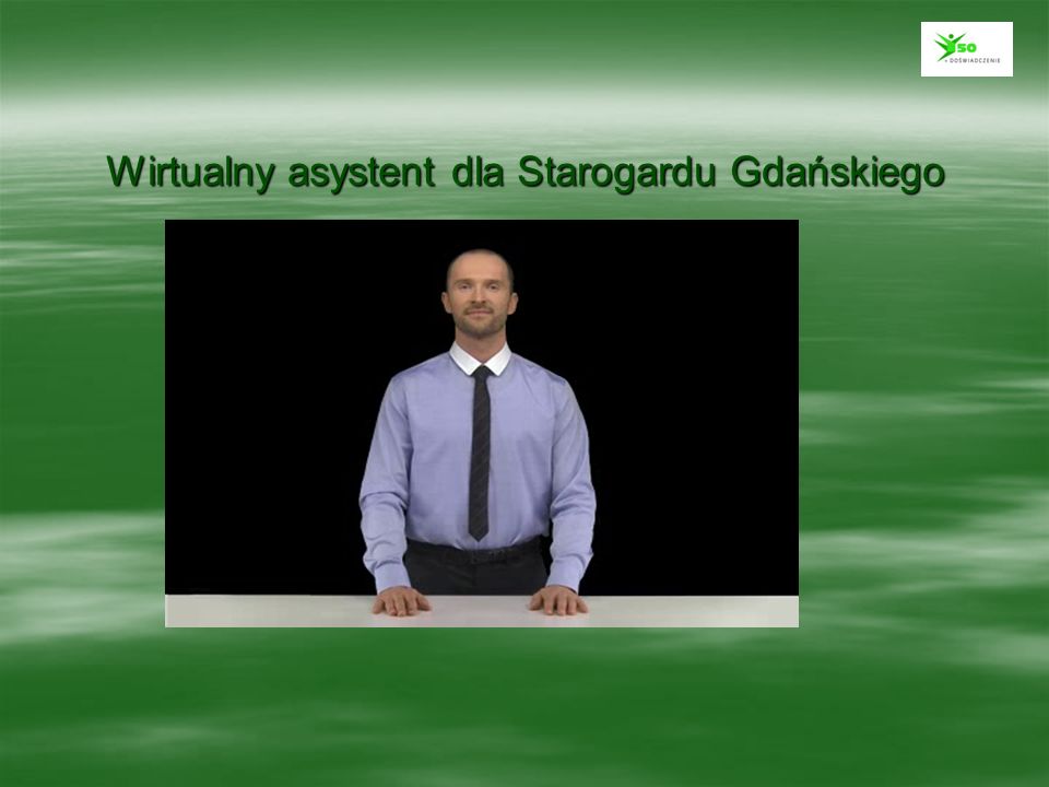Wirtualny asystent dla Starogardu Gdańskiego