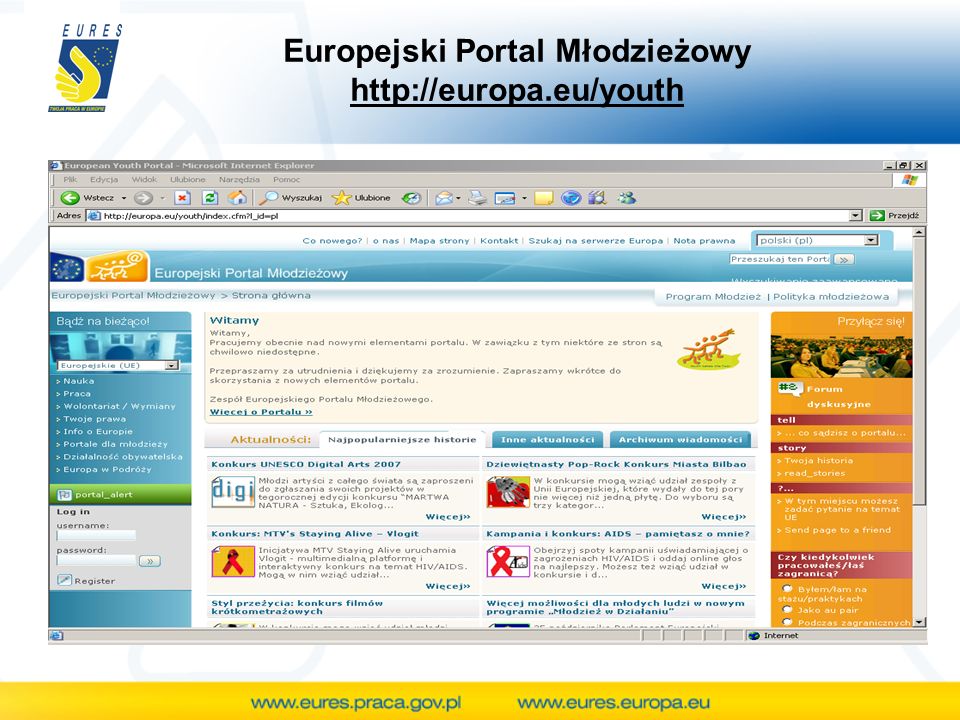 Europejski Portal Młodzieżowy
