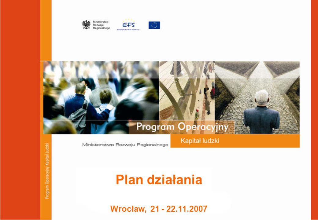 Plan działania Wrocław,