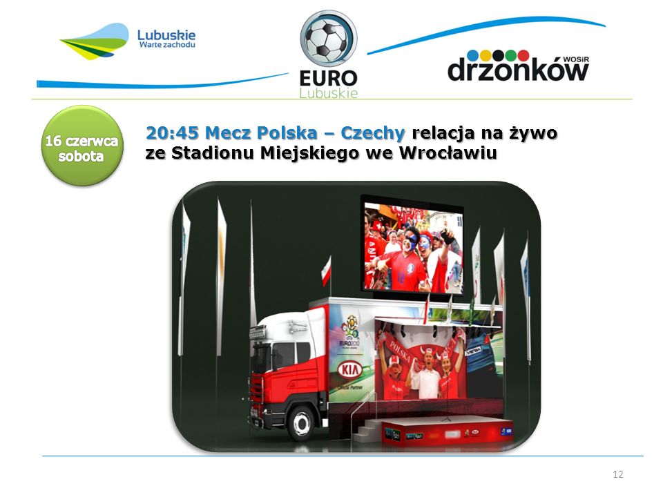 12 20:45 Mecz Polska – Czechy relacja na żywo ze Stadionu Miejskiego we Wrocławiu