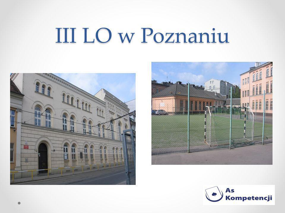 III LO w Poznaniu