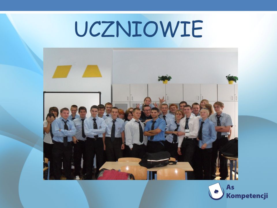 UCZNIOWIE