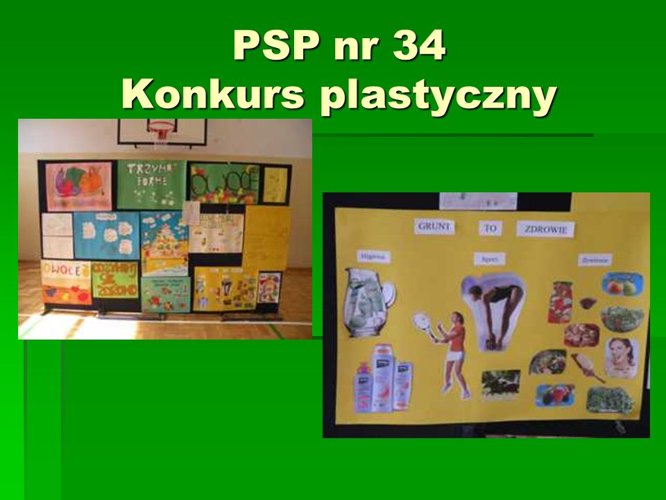 PSP nr 34 Konkurs plastyczny