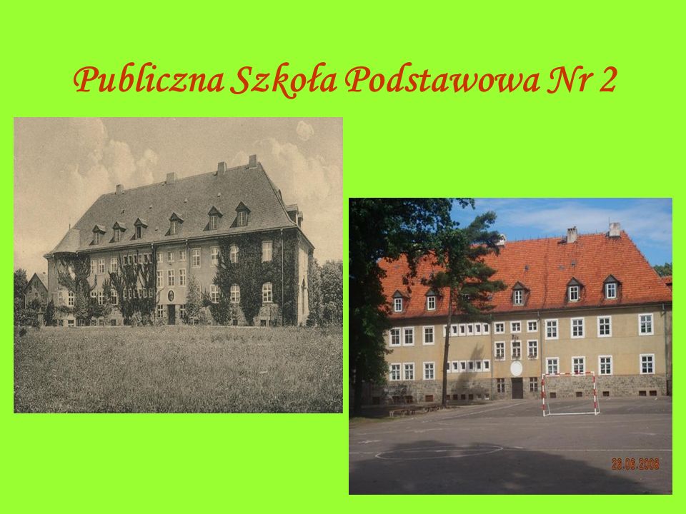 Publiczna Szkoła Podstawowa Nr 2
