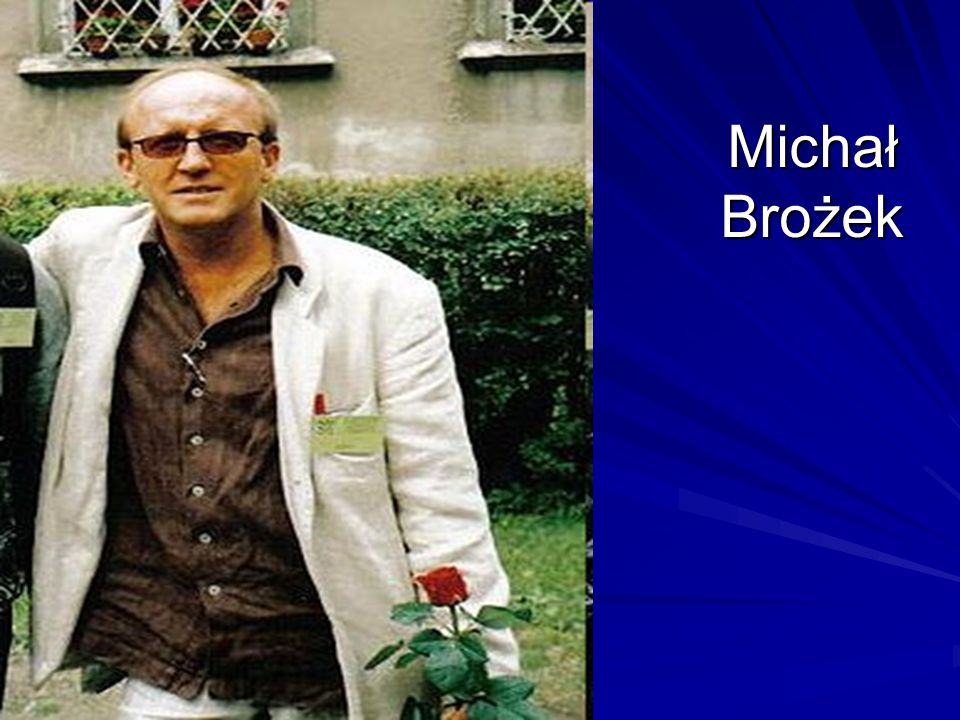 Michał Brożek