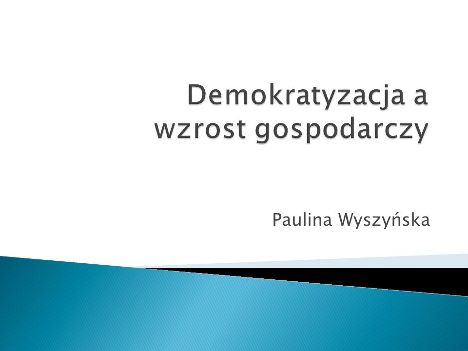Paulina Wyszyńska