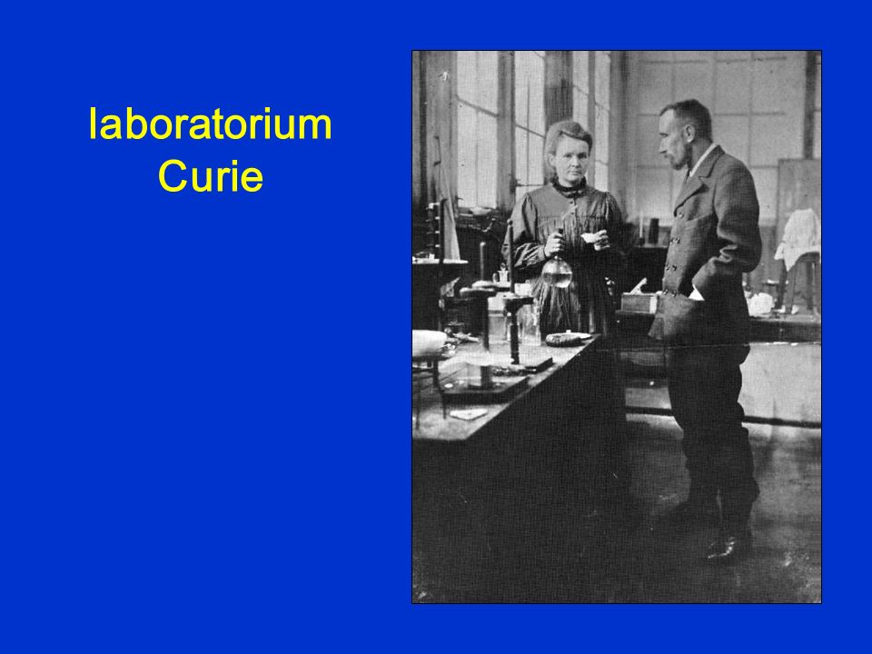 laboratorium Curie