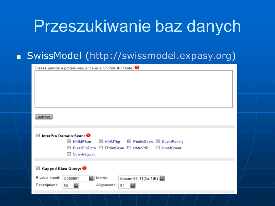 SwissModel (