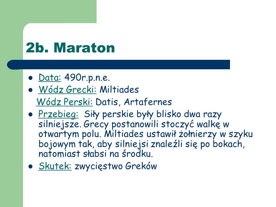2b. Maraton Data: 490r.p.n.e.