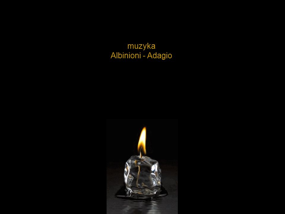 muzyka Albinioni - Adagio
