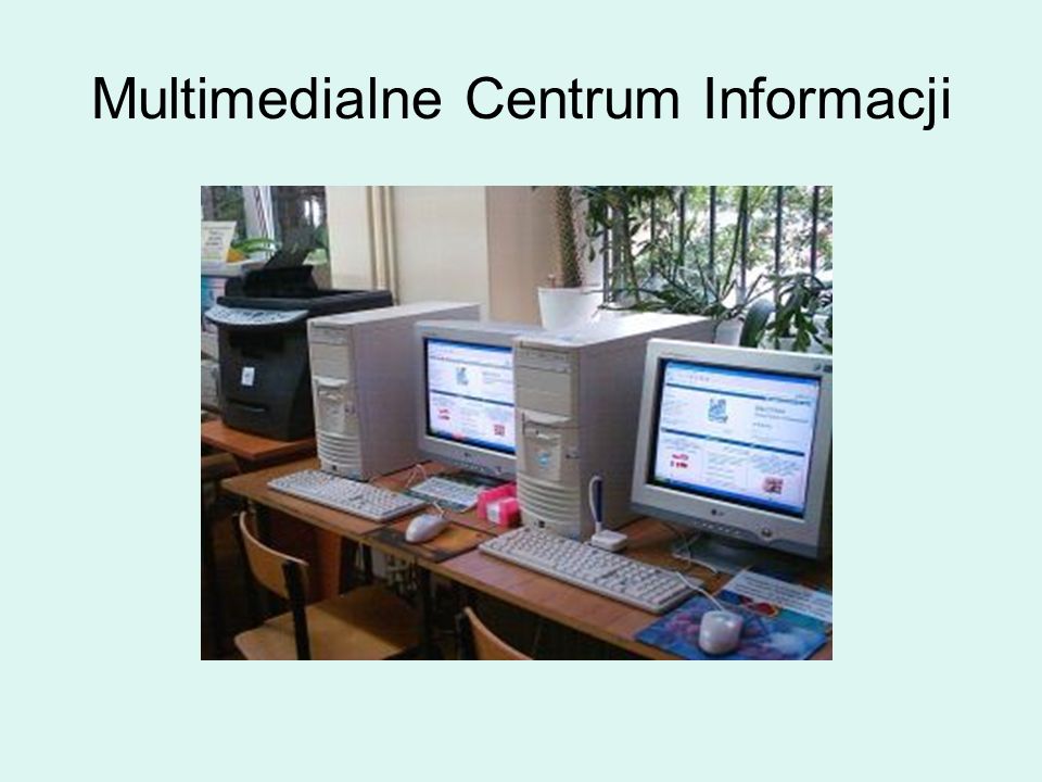 Multimedialne Centrum Informacji
