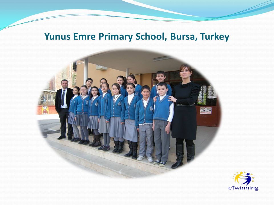 Yunus Emre Primary School, Bursa, Turkey