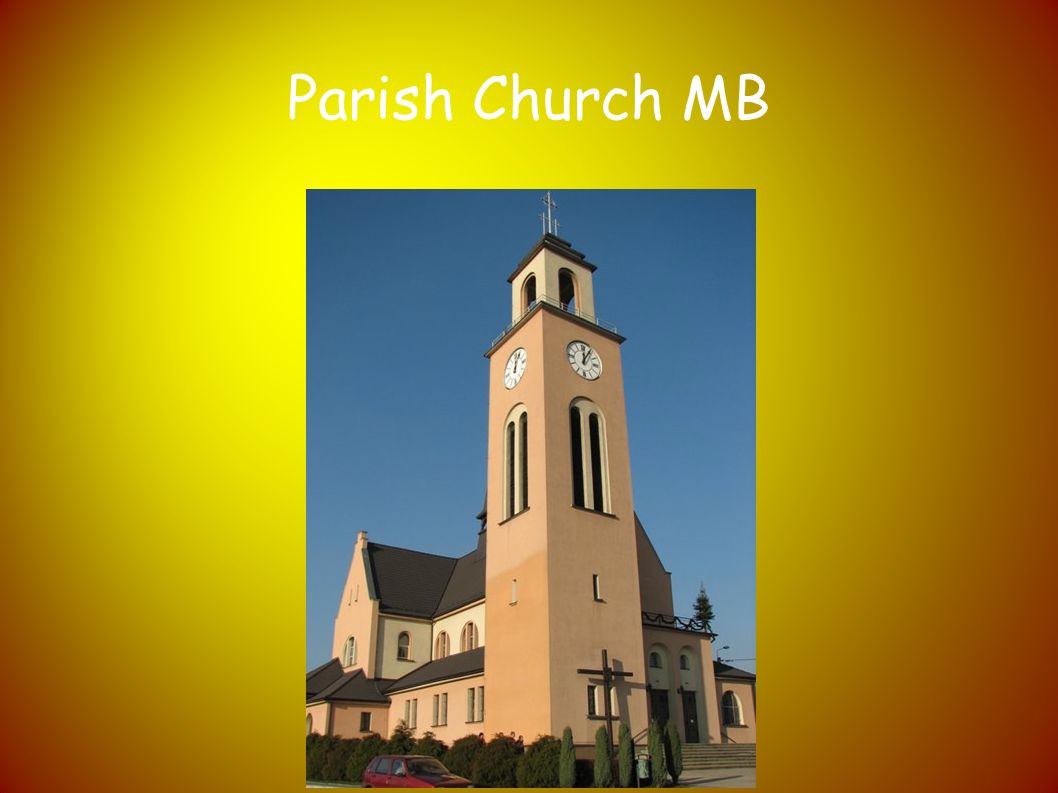 Parish Church MB
