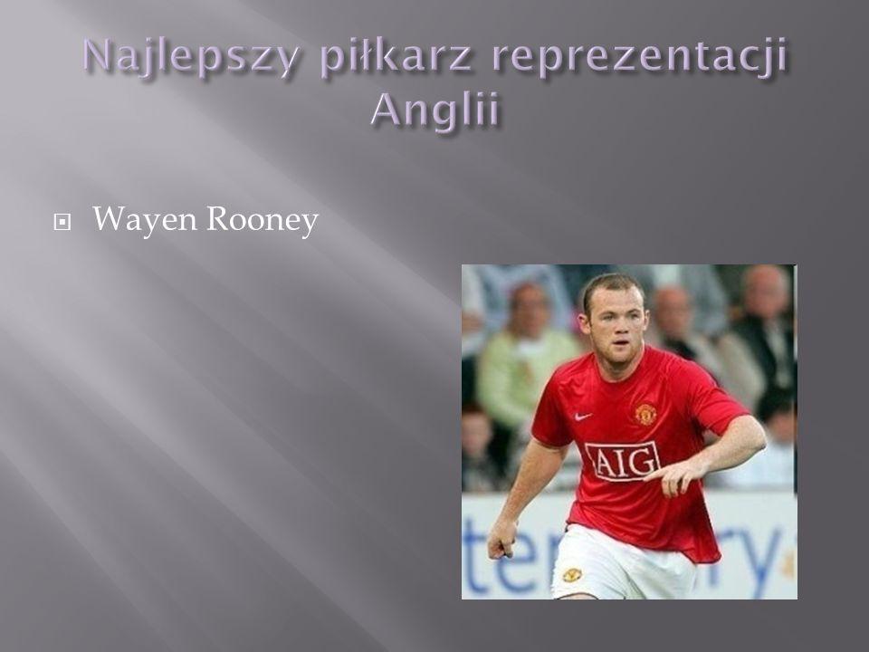 Wayen Rooney