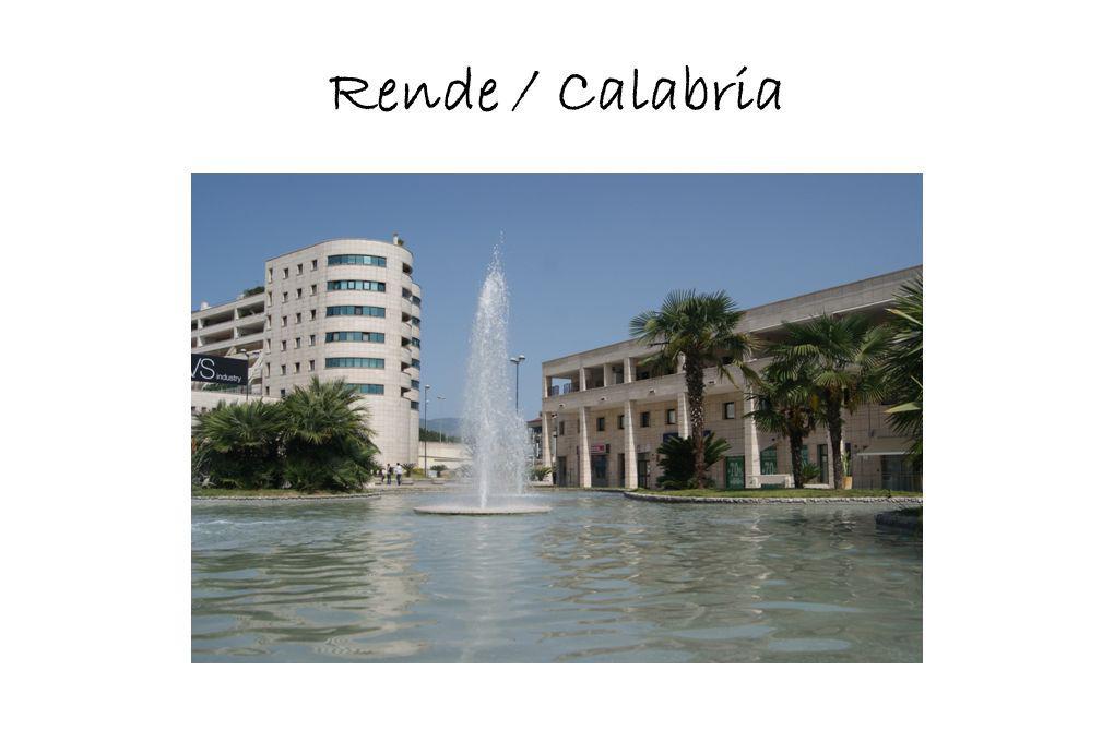 Rende / Calabria