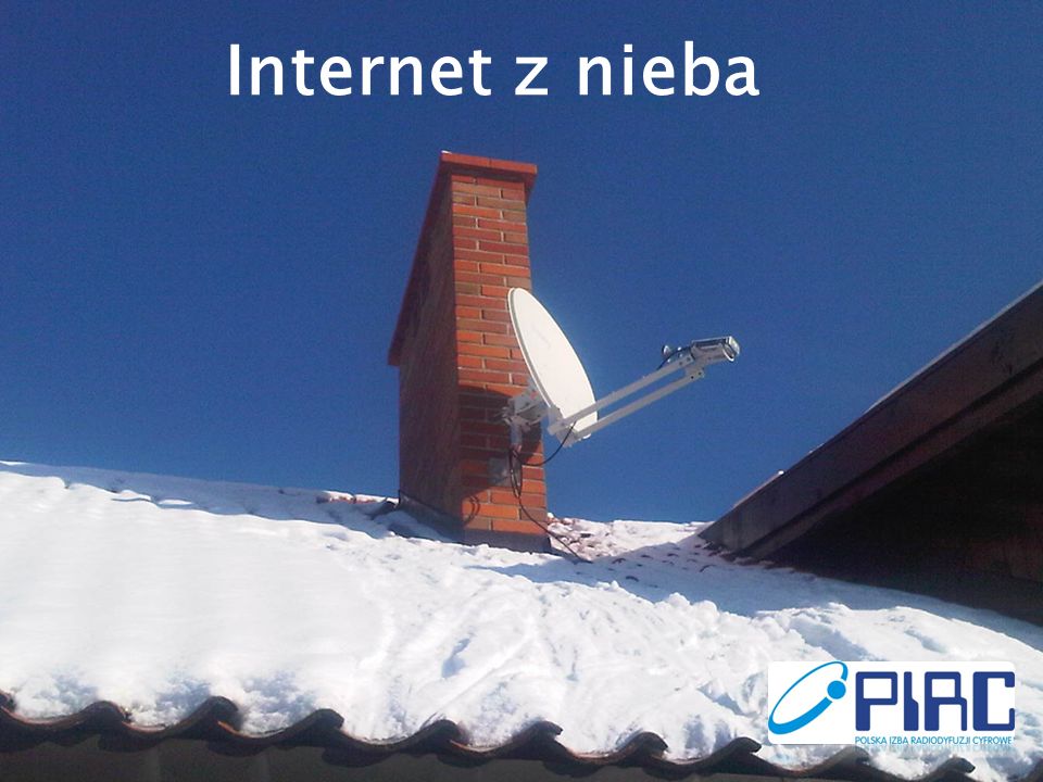Internet z nieba
