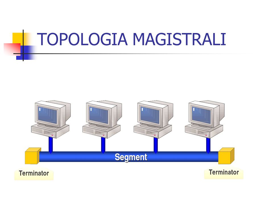 TOPOLOGIA MAGISTRALI