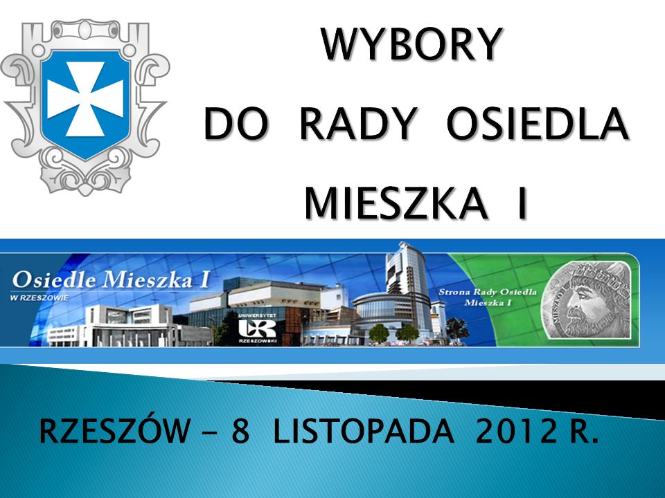 RZESZÓW - 8 LISTOPADA 2012 R.