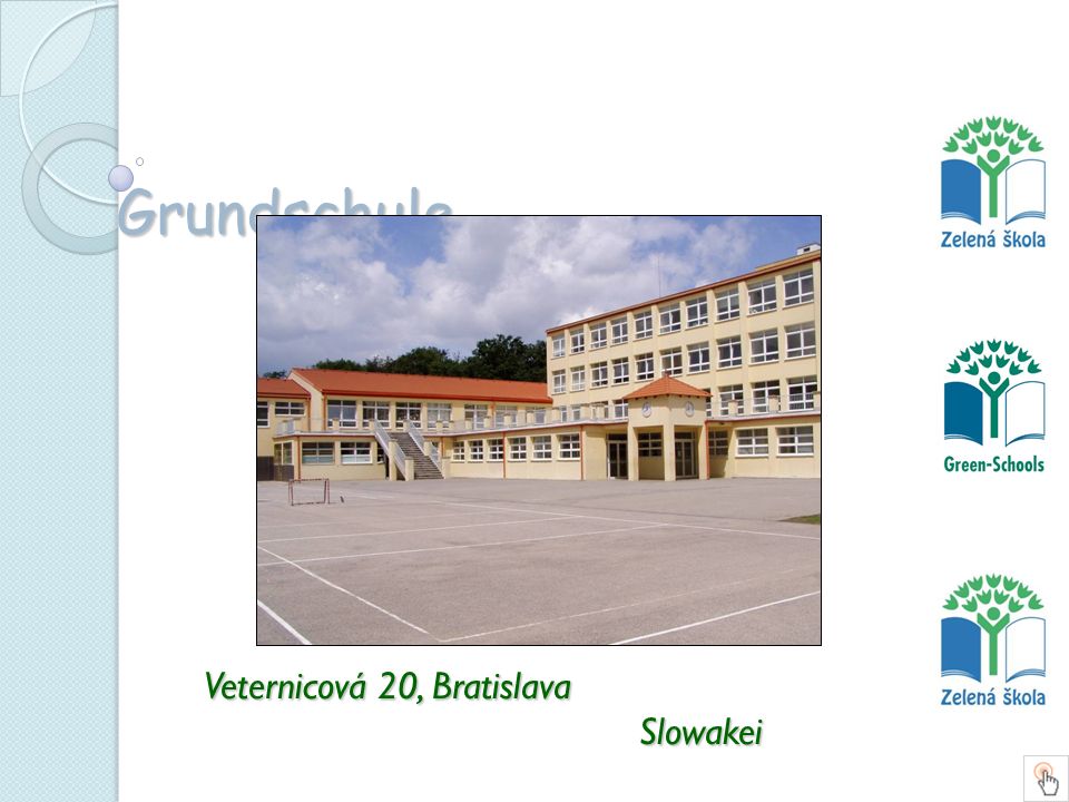 Grundschule Veternicová 20, Bratislava Slowakei Slowakei