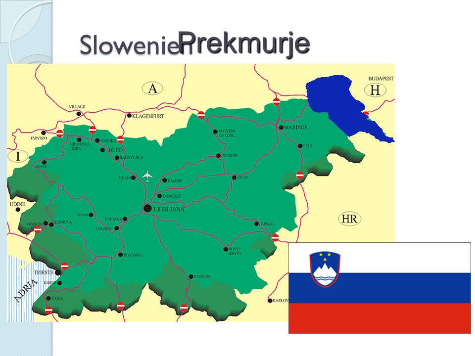 Slowenien Prekmurje