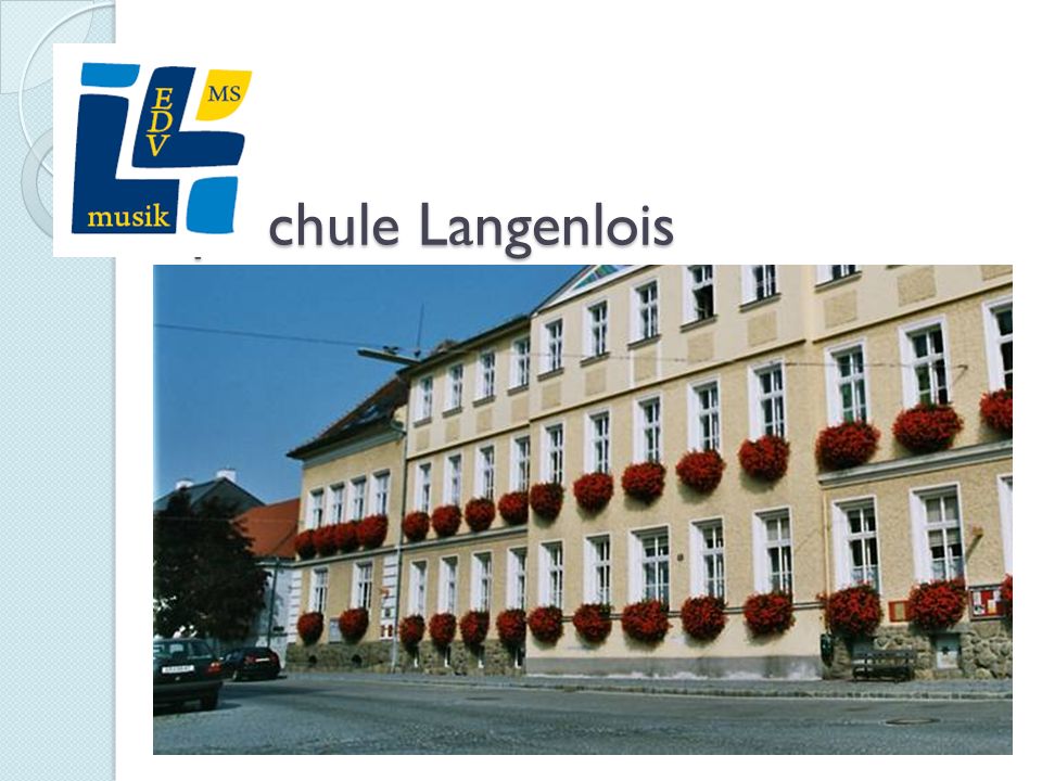 Hauptschule Langenlois