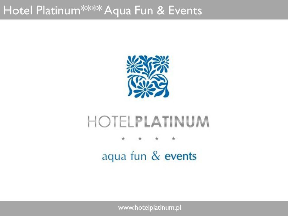 Hotel Platinum**** Aqua Fun & Events