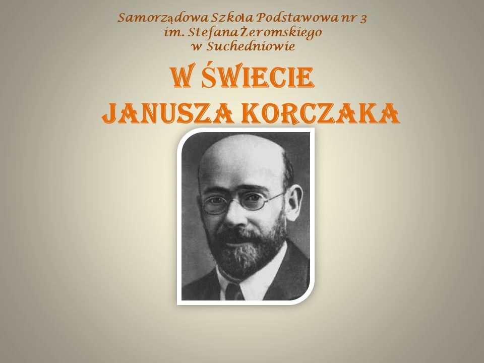 Samorz ą dowa Szko ł a Podstawowa nr 3 im.