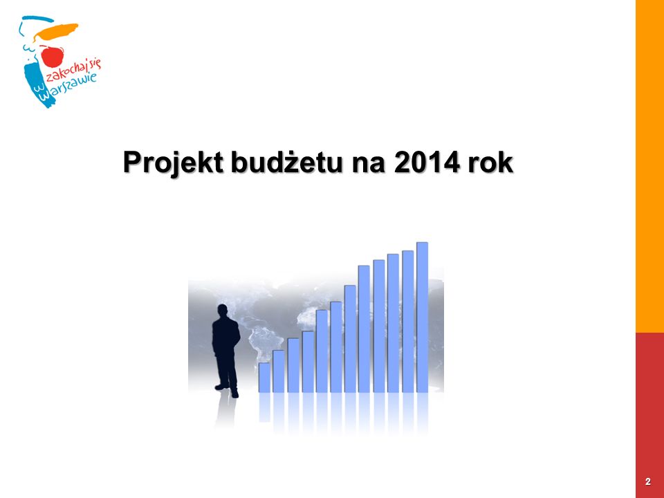 2 Projekt budżetu na 2014 rok