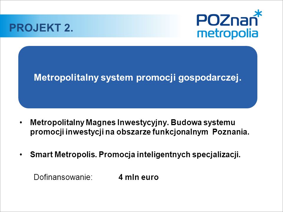 Metropolitalny Magnes Inwestycyjny.