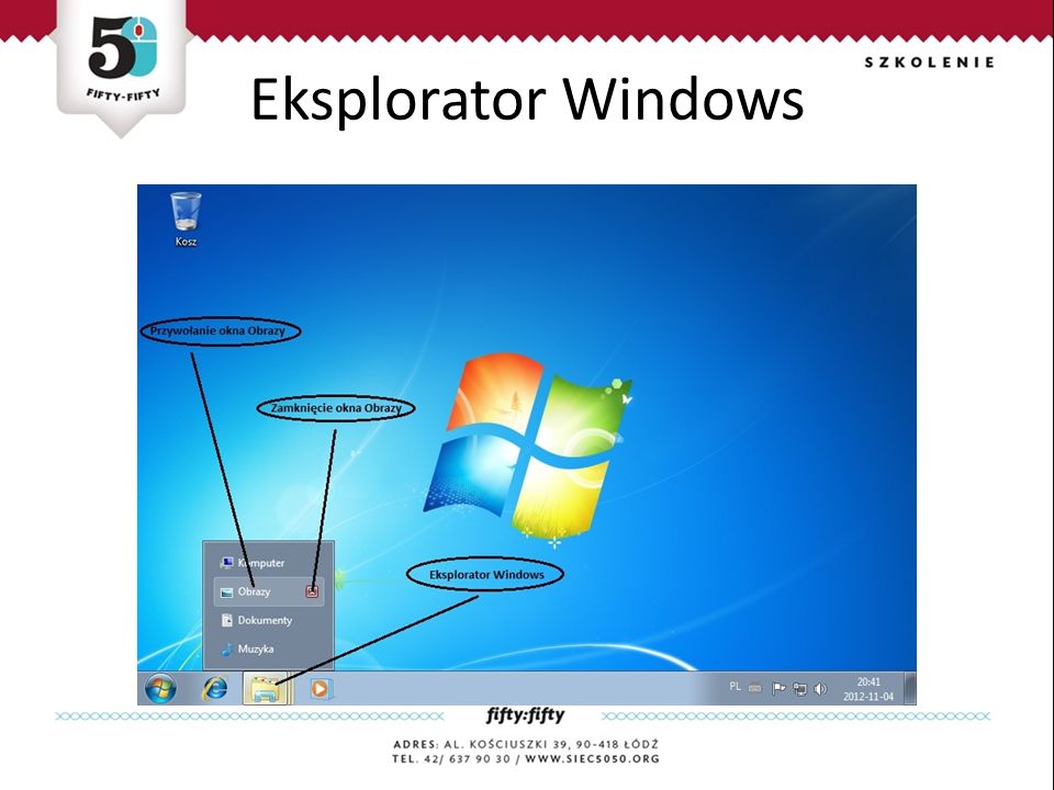 Eksplorator Windows