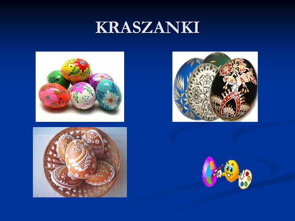 JAJKO ŚWIĘCONE To symbol Świąt Wielkanocnych Obok jajek w koszyku pojawia się jeszcze wędliny, baranek, przyprawy