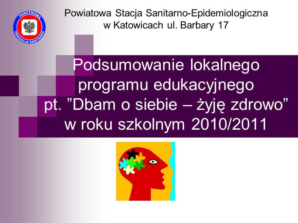 Powiatowa Stacja Sanitarno-Epidemiologiczna w Katowicach ul.