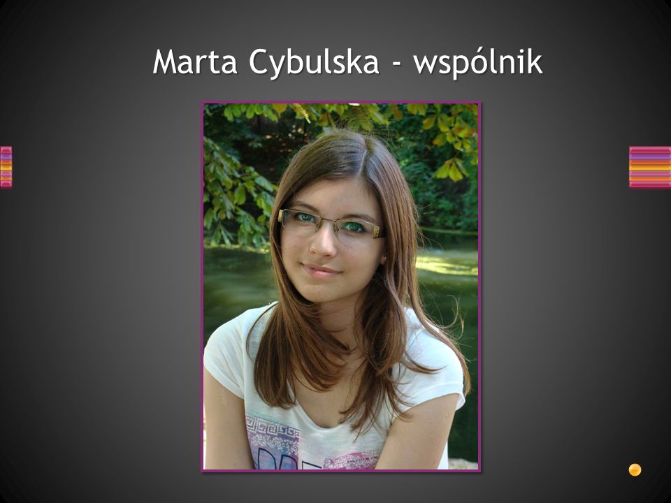 Marta Cybulska - wspólnik